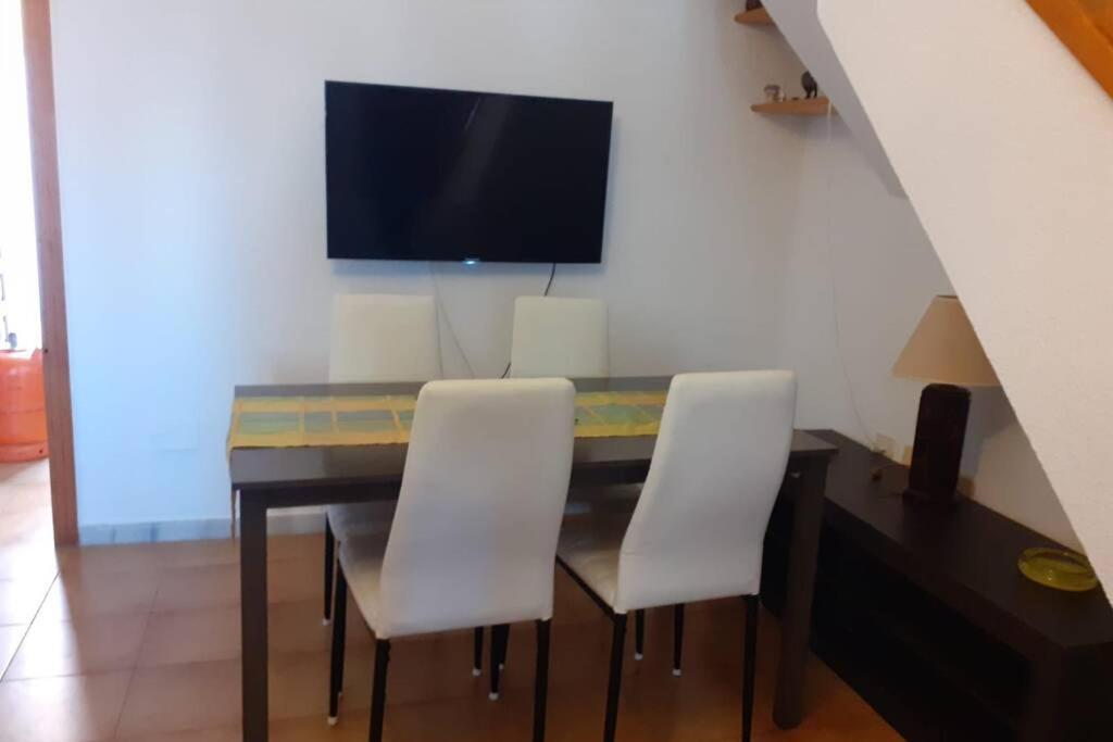 Aurora Beachhouse 300M From The Beach With Large Beaitiful Terrace Arenales del Sol Exterior photo